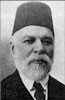 Portrait de Ismaël Kemal