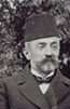 Portrait de Aqif Pasha