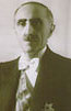 Portrait de Sefket Bej