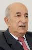 Portrait de Abdelmadjid