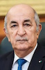 Photo de Tebboune