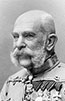 Portrait de Franz Joseph Ier