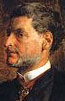 Portrait de Alfred Józef