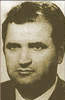 Portrait de Georgi Ivanov