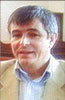 Portrait de Stefan Antonov