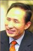 Portrait de Lee Myung