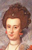 Portrait de Anne Catherine