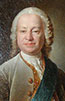 Portrait de Johann Hartwig Ernst