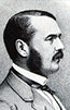 Portrait de Carl Frederik Axel Bror