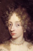 Portrait de Charlotte Amélie