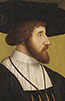 Portrait de Christian II