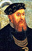 Portrait de Christian III