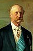 Portrait de Jacob Brønnum