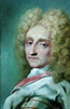 Portrait de Frederik IV