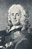 Portrait de Johan Ludwig Holstein
