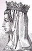 Portrait de Margrete Ier