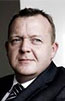 Portrait de Lars Løkke