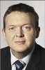 Portrait de Lars Løkke