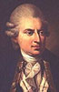 Portrait de Johann Friedrich