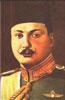 Portrait de Farouk Ier