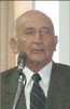 Portrait de Nicanor Alejandro