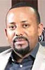 Portrait de Abiy
