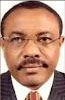 Portrait de Hailemariam