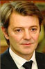 Portrait de Baroin