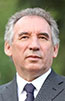 Portrait de Bayrou