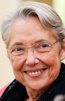 Portrait de Elisabeth