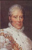 Portrait de Charles X