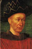 Portrait de Charles VII