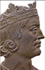 Portrait de Childebert III