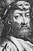 Portrait de Childéric Ier