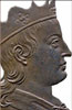 Portrait de Chilpéric II