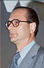 Portrait de Chirac