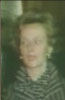 Portrait de Bernadette