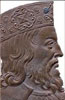 Portrait de Clovis Ier
