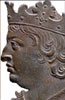 Portrait de Clovis II