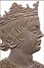 Portrait de Clovis IV