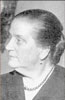 Portrait de Germaine