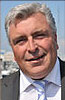 Portrait de Cuvillier