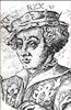 Portrait de Dagobert II