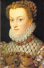 Portrait de Elisabeth