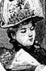 Portrait de Berthe