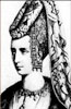 Portrait de Isabeau