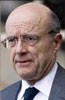 Portrait de Juppé
