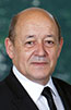Portrait de Le Drian
