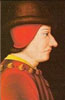 Portrait de Louis XI