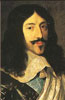Portrait de Louis XIII